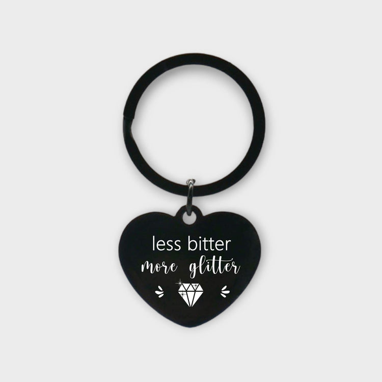 Less Bitter More Glitter - jflinz
