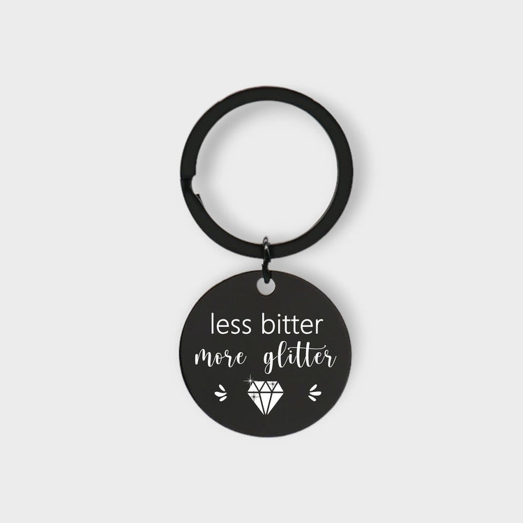 Less Bitter More Glitter - jflinz