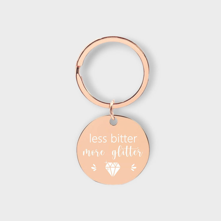 Less Bitter More Glitter - jflinz