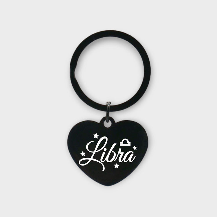 Libra Keychain - jflinz