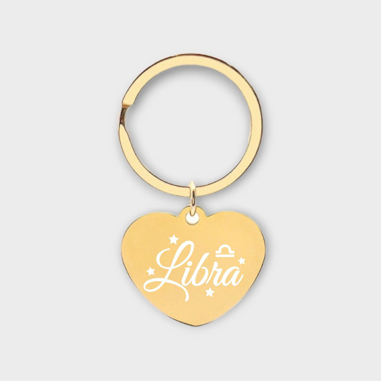 Libra Keychain - jflinz