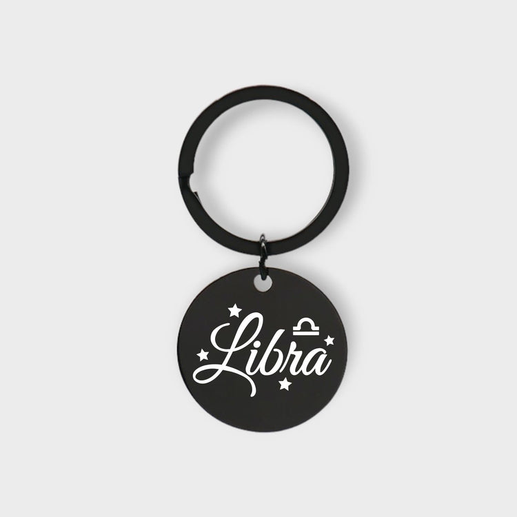 Libra Keychain - jflinz