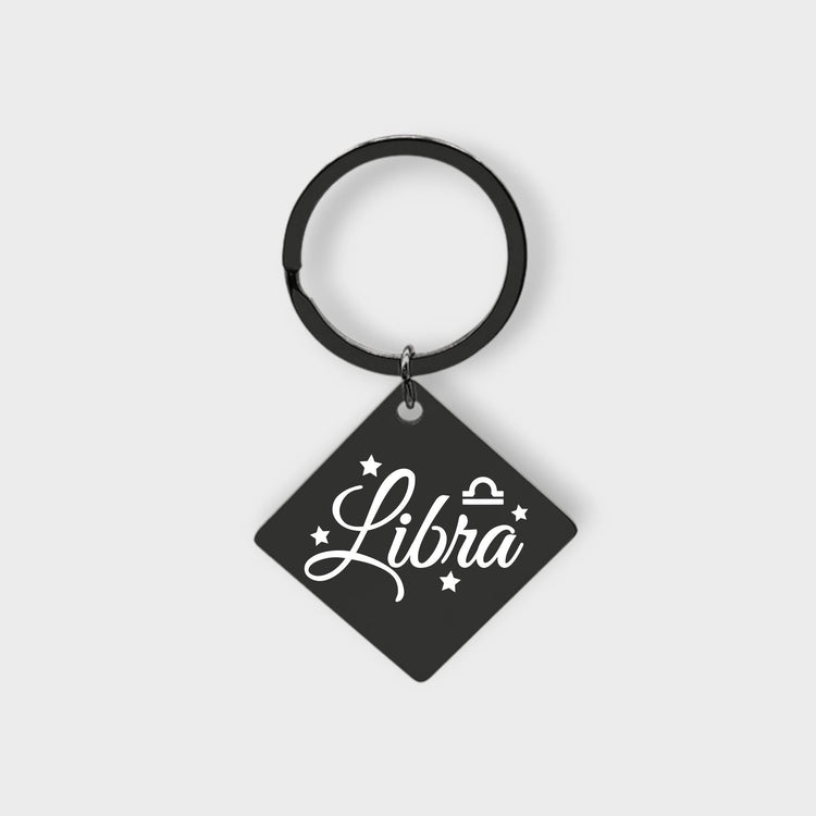 Libra Keychain - jflinz