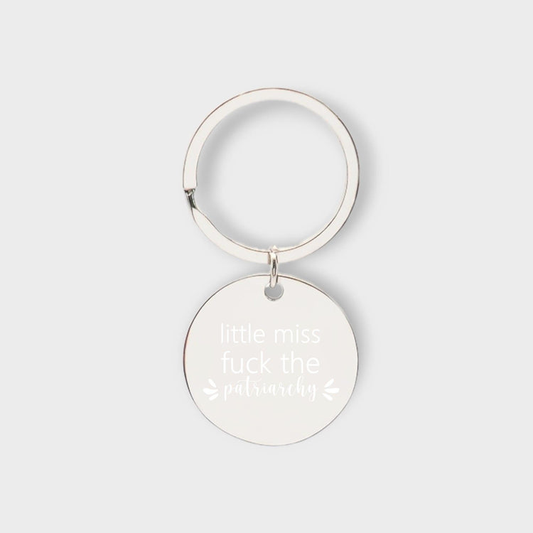 Little Miss Fuck The Patriarchy - jflinz