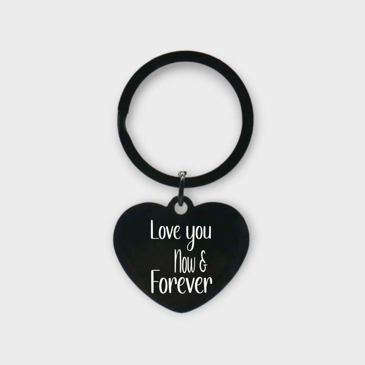 Love you now & forever - jflinz