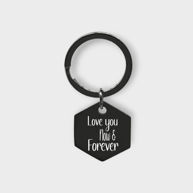 Love you now & forever - jflinz