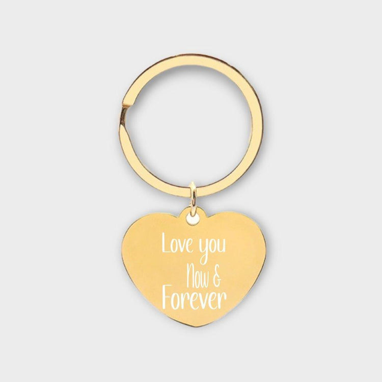 Love you now & forever - jflinz