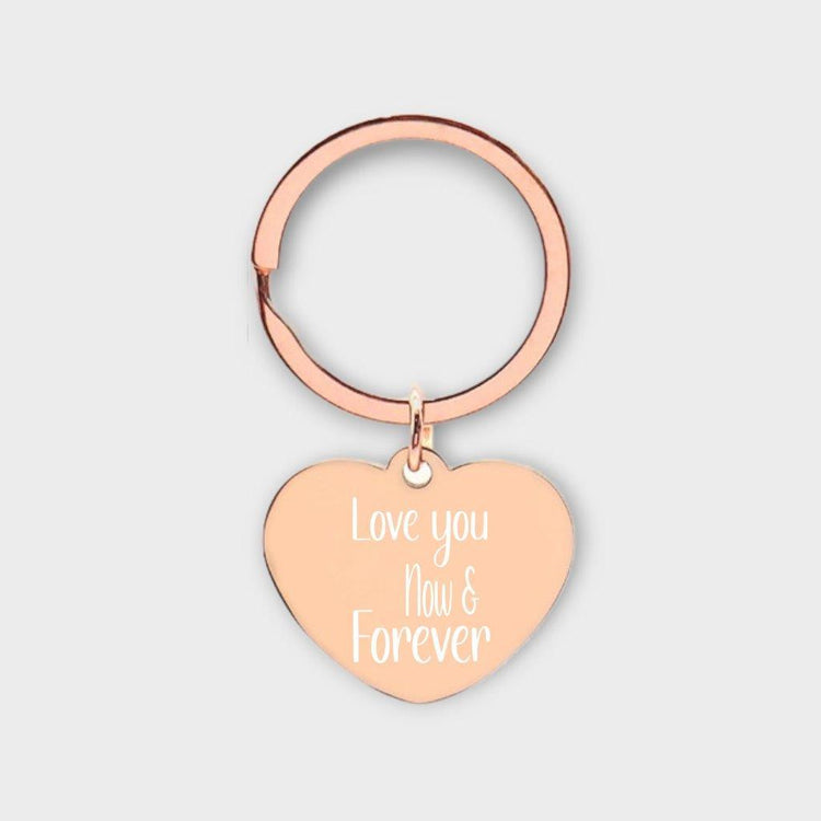 Love you now & forever - jflinz
