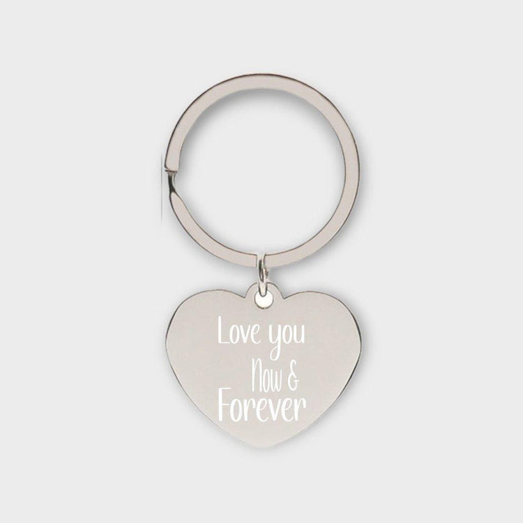 Love you now & forever - jflinz