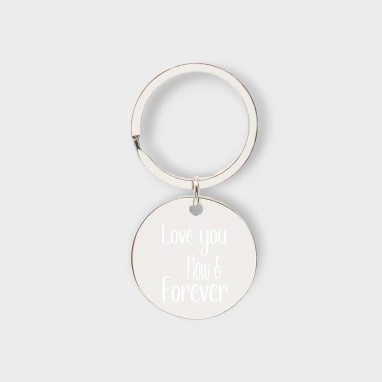 Love you now & forever - jflinz