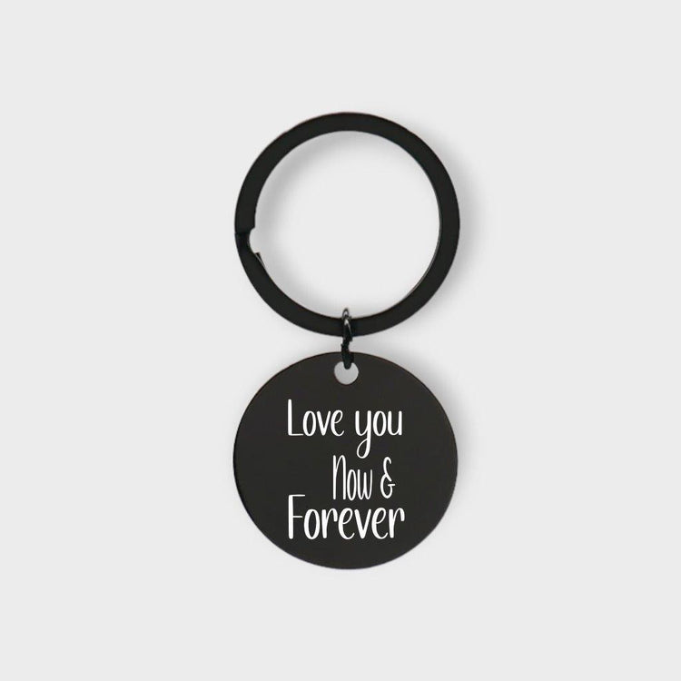 Love you now & forever - jflinz