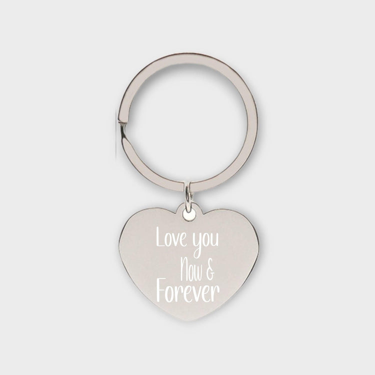 Love you now & forever - jflinz