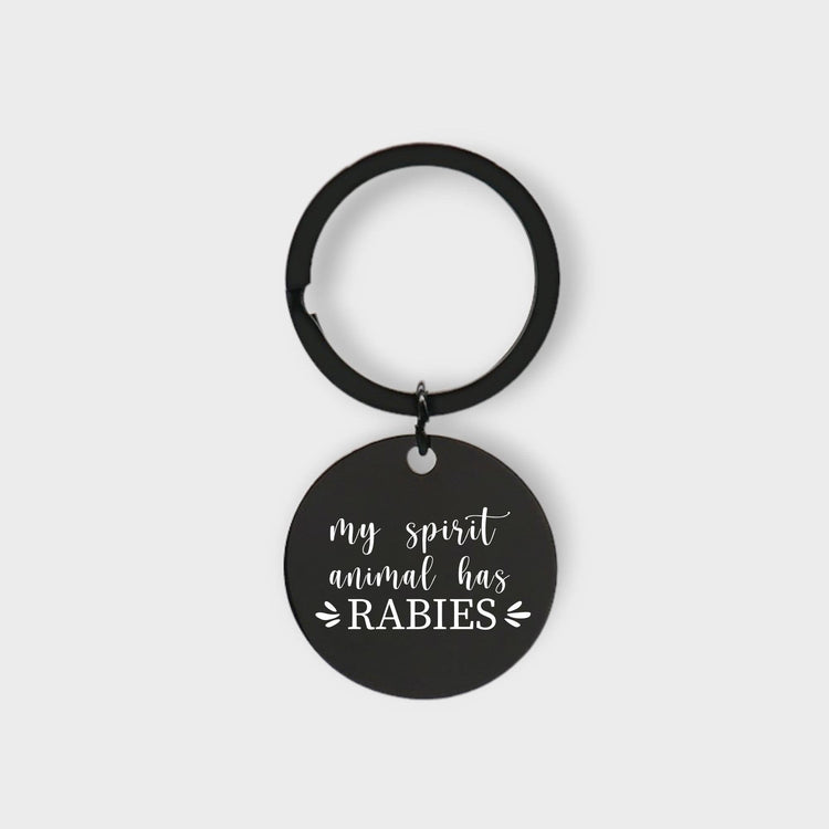 My Spirit Animal Has RABIES - jflinz