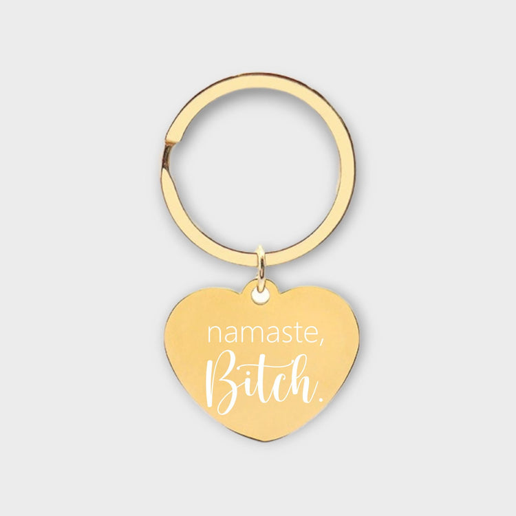 Namaste Bitch - jflinz