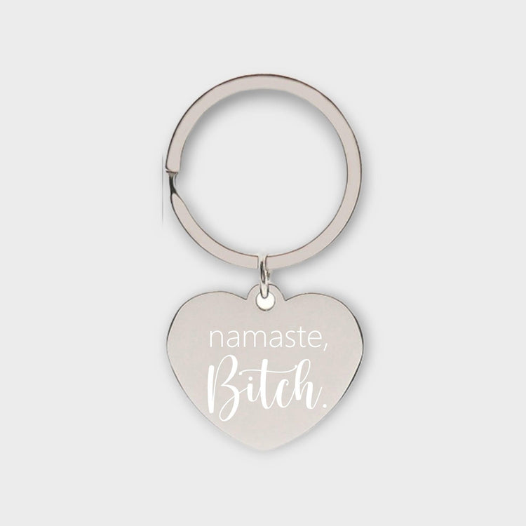 Namaste Bitch - jflinz