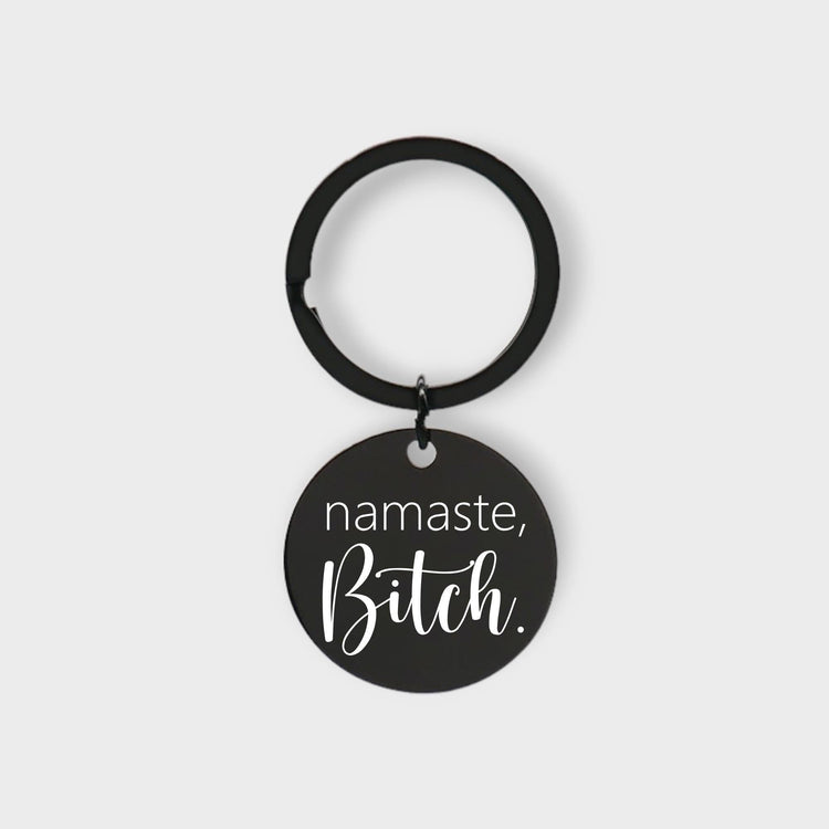Namaste Bitch - jflinz
