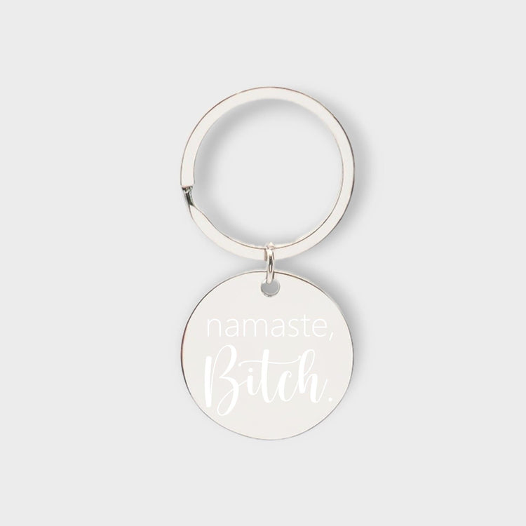 Namaste Bitch - jflinz