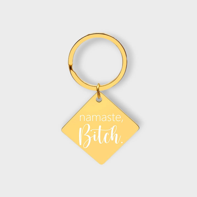 Namaste Bitch - jflinz