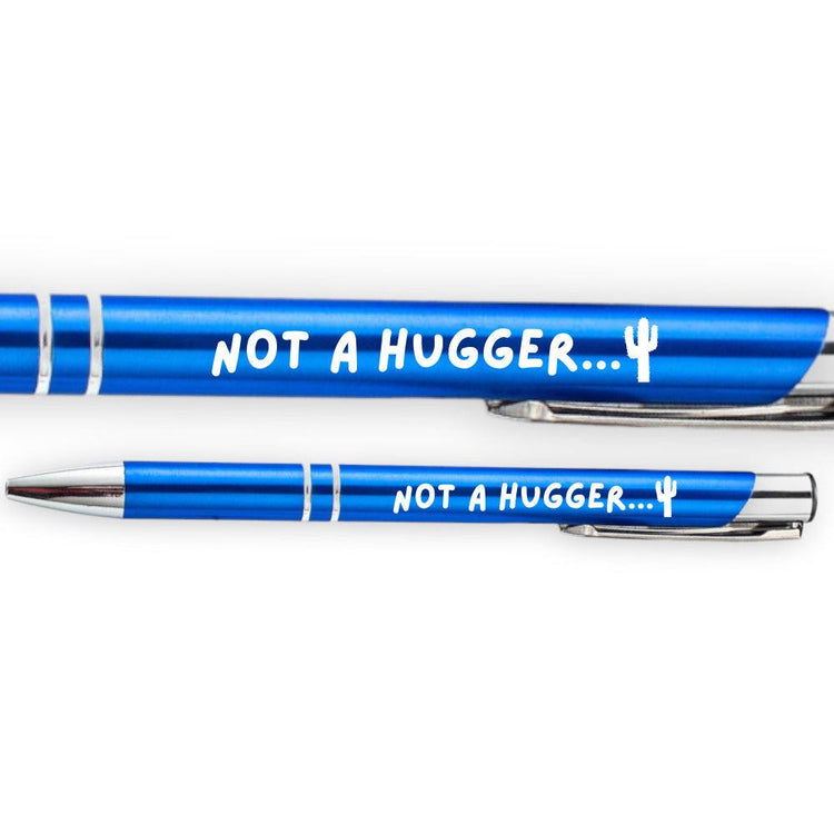 Not A Hugger... - jflinz
