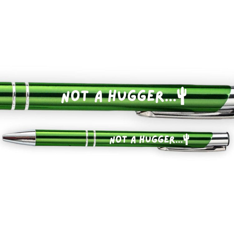 Not A Hugger... - jflinz
