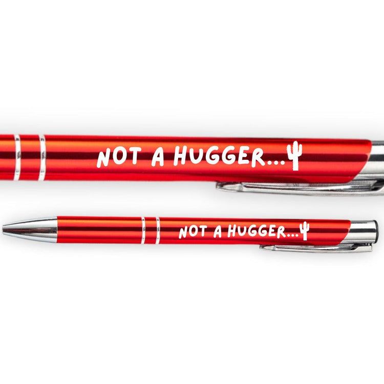 Not A Hugger... - jflinz