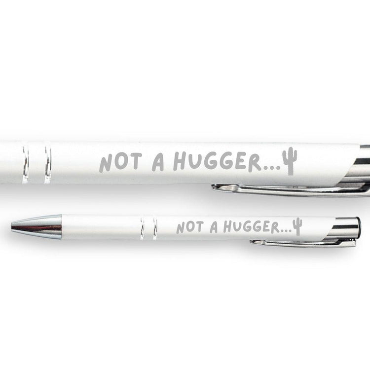 Not A Hugger... - jflinz