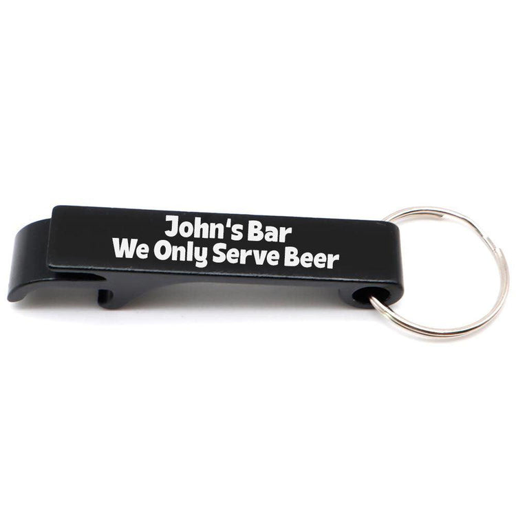 Aluminium Bottle Openers - 10 Pack - jflinz