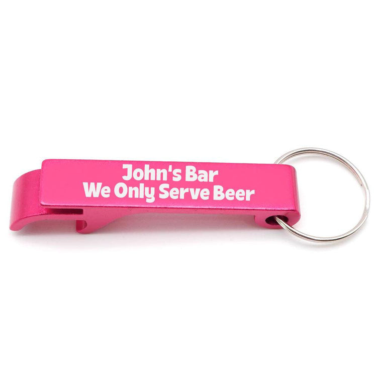 Aluminium Bottle Openers - 10 Pack - jflinz