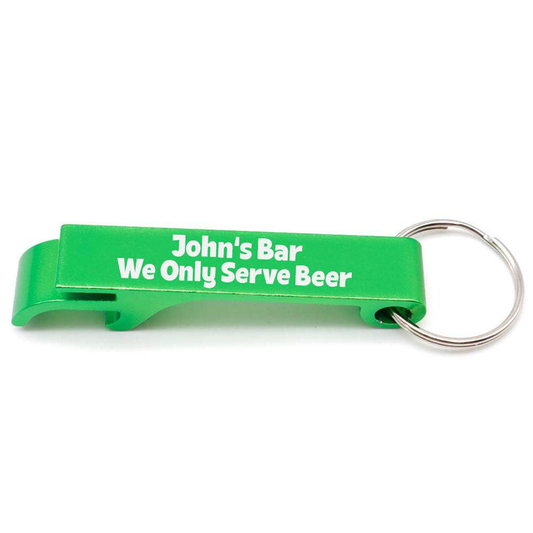 Aluminium Bottle Openers - 10 Pack - jflinz