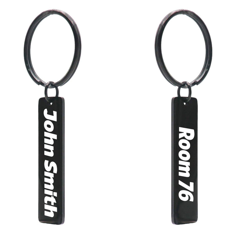 Backpack ID Tag - jflinz