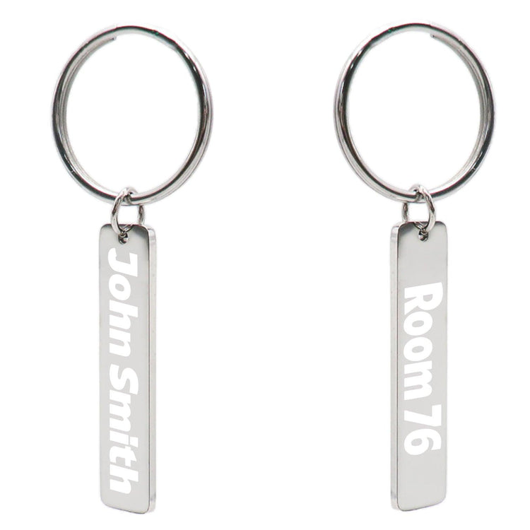 Backpack ID Tag - jflinz