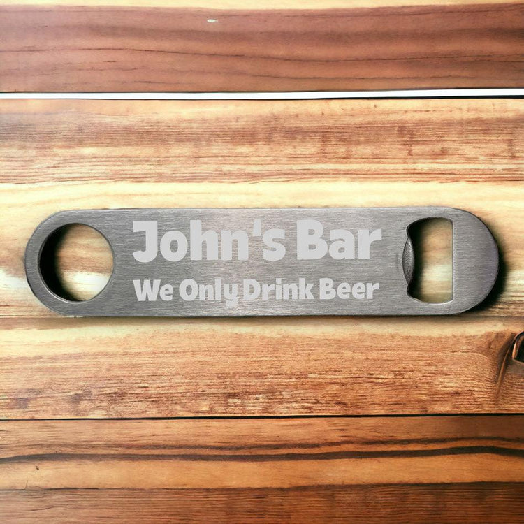 Bar Blade - Bottle Opener - jflinz