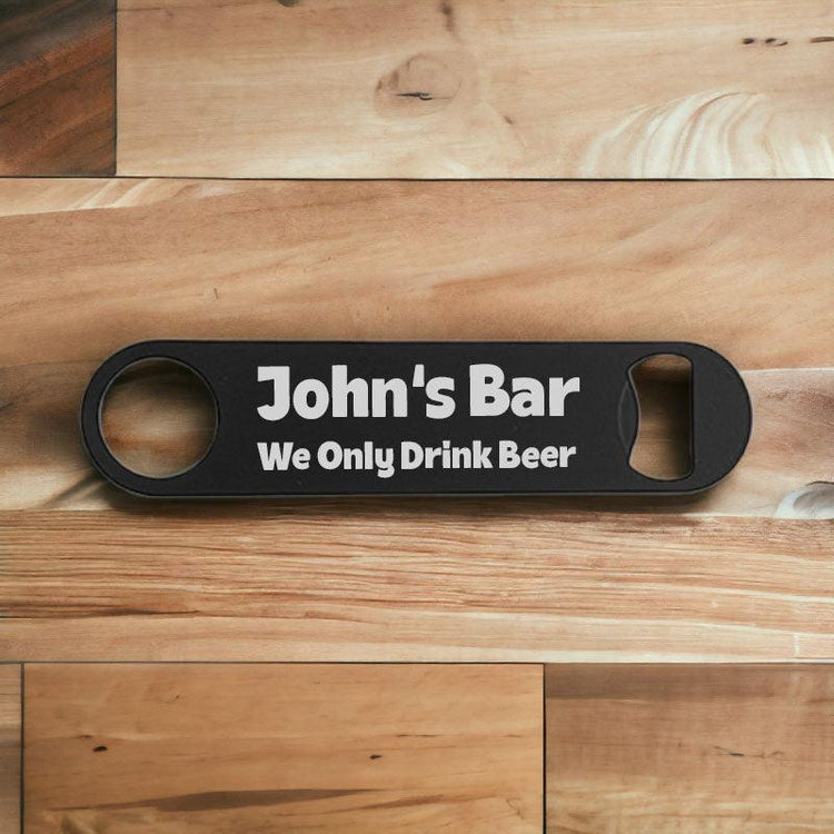 Bar Blade - Bottle Opener - jflinz