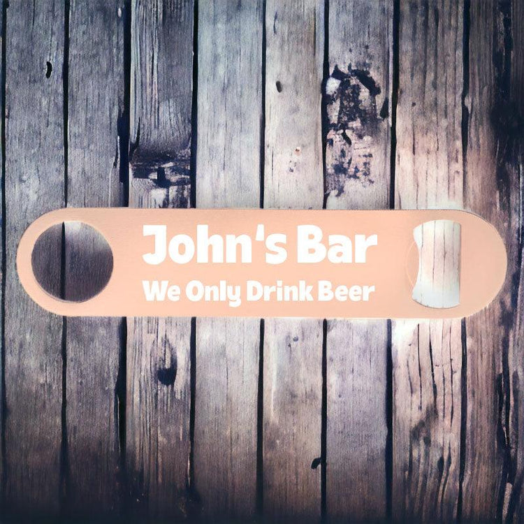 Bar Blade - Bottle Opener - jflinz