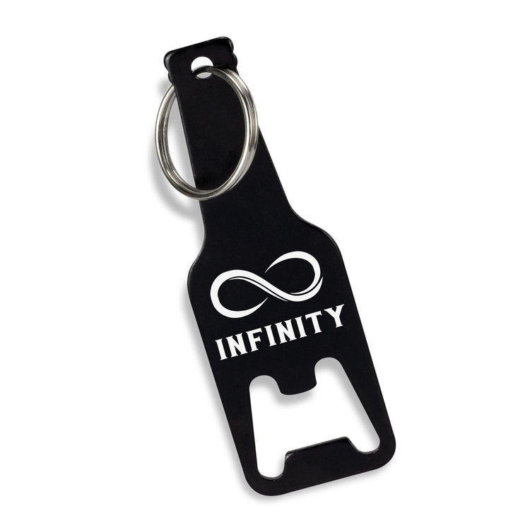 Business Engraved Beer Shape Bottle Openers - jflinz