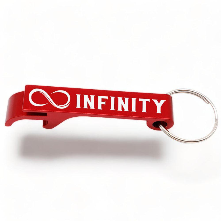 Business Keyring Bottle Openers - jflinz