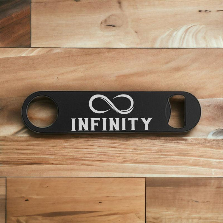 Business Engraved Speed Bottle Openers - jflinz