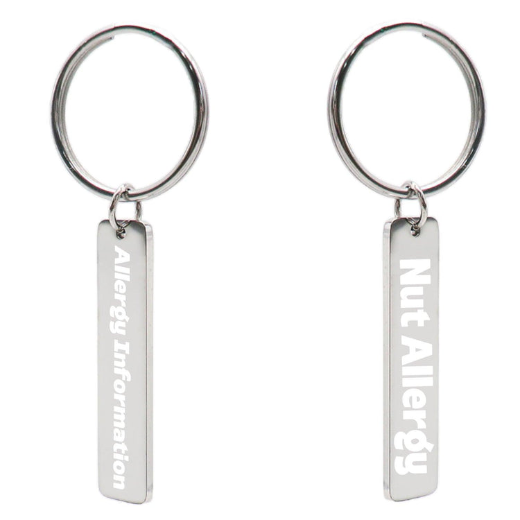 Lunchbox ID Tag - jflinz