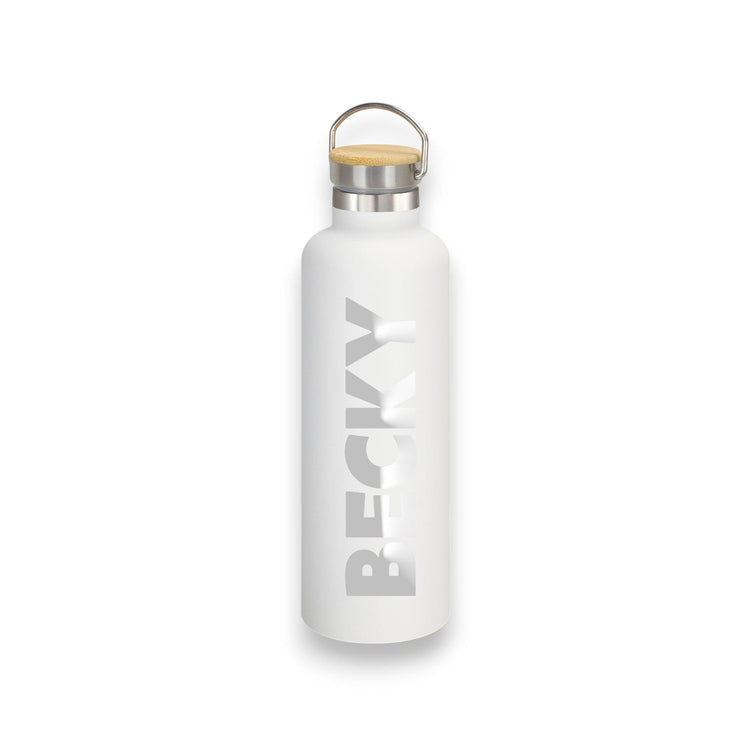 Nordic Vacuum Bottle 1L - jflinz