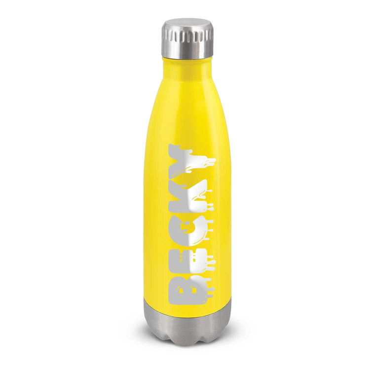 Vερό Silver Drink Bottle - jflinz
