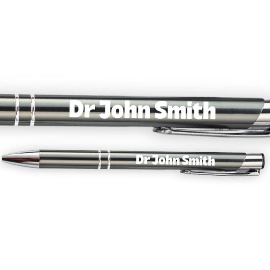 Personalised Pens - 10 Pack - JFLI