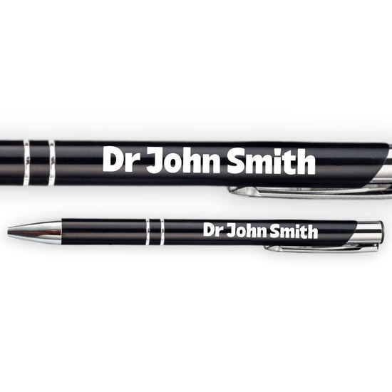 Personalised Pens - 10 Pack - JFLI