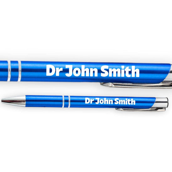 Personalised Pens - 10 Pack - JFLI