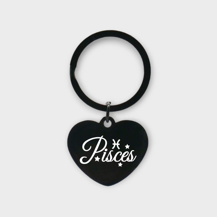 Pisces Keychain - jflinz
