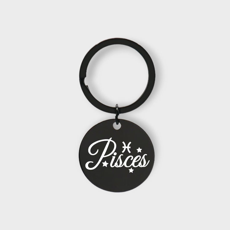 Pisces Keychain - jflinz