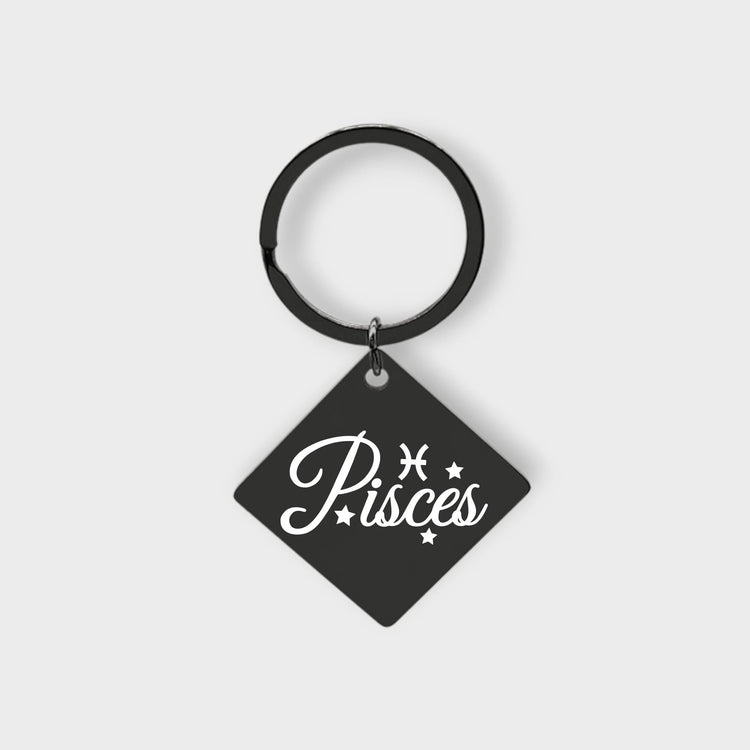 Pisces Keychain - jflinz