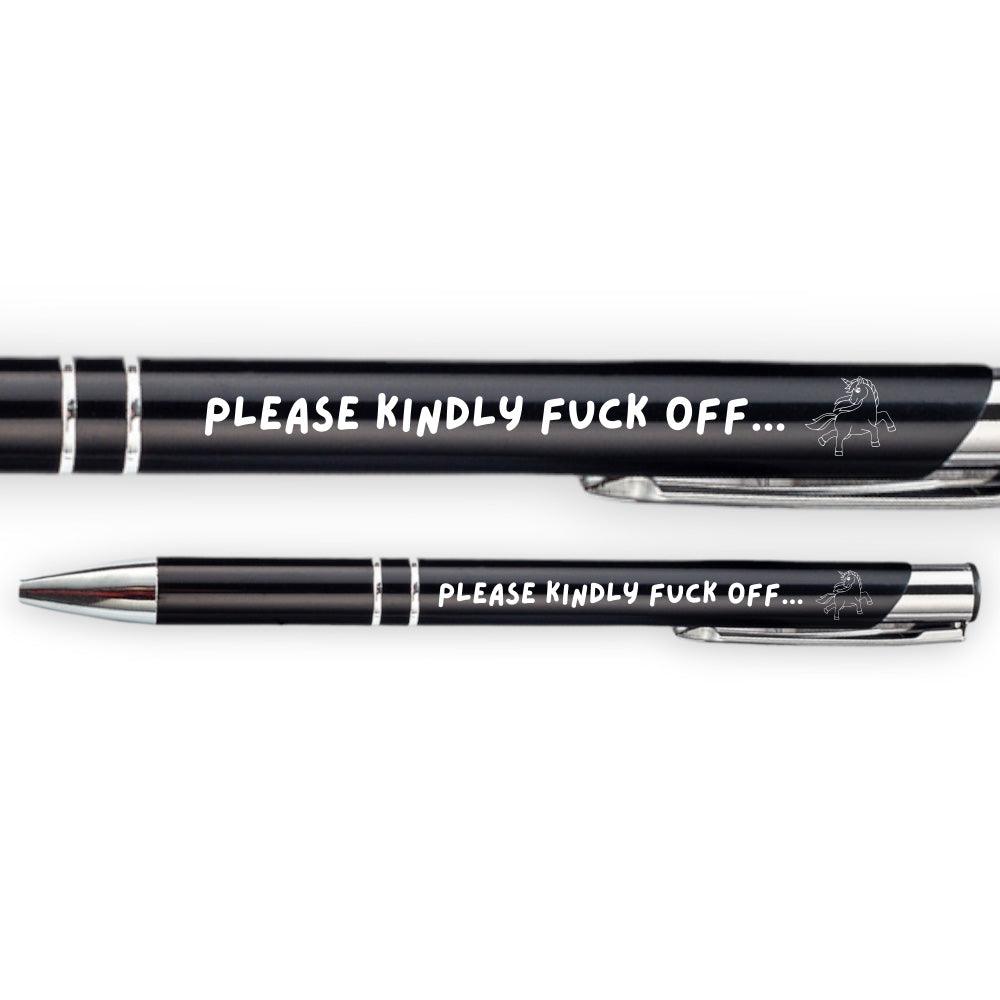 Fuck Off Pen