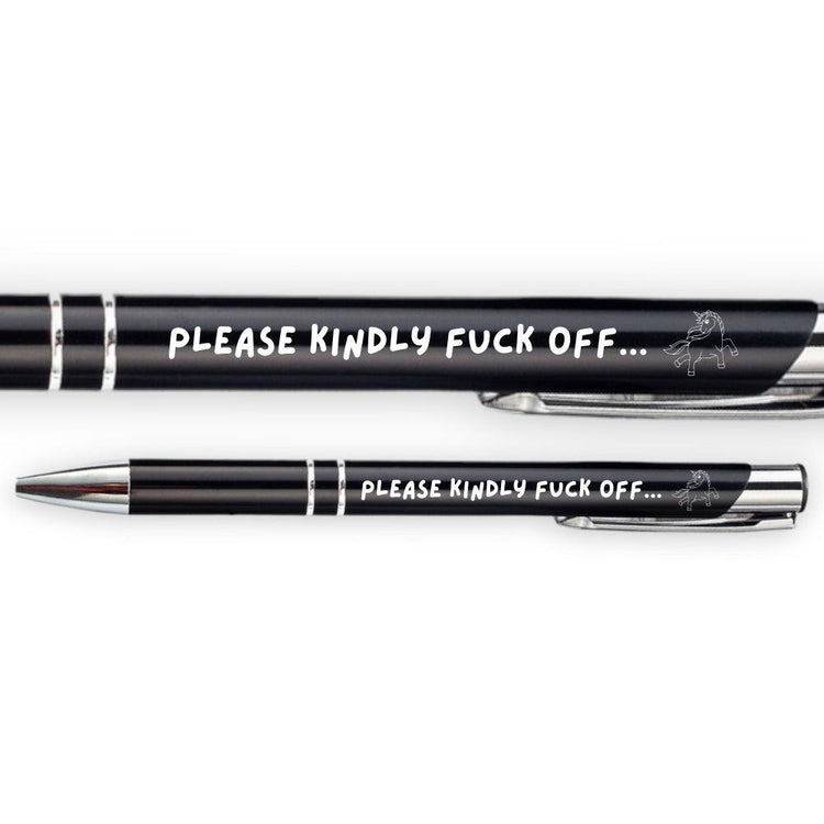 Please Kindly Fuck Off... - jflinz