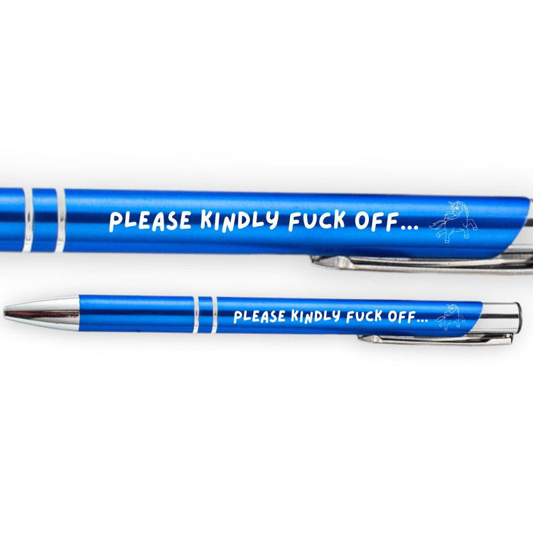 Please Kindly Fuck Off... - jflinz