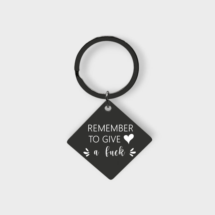 Remember To Give A Fuck - jflinz
